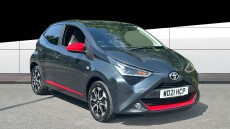 Toyota Aygo 1.0 VVT-i X-Trend TSS 5dr Petrol Hatchback